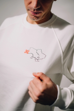 Світшот "Авангард" Розмір: S Світшот "Авангард" Розмір: S