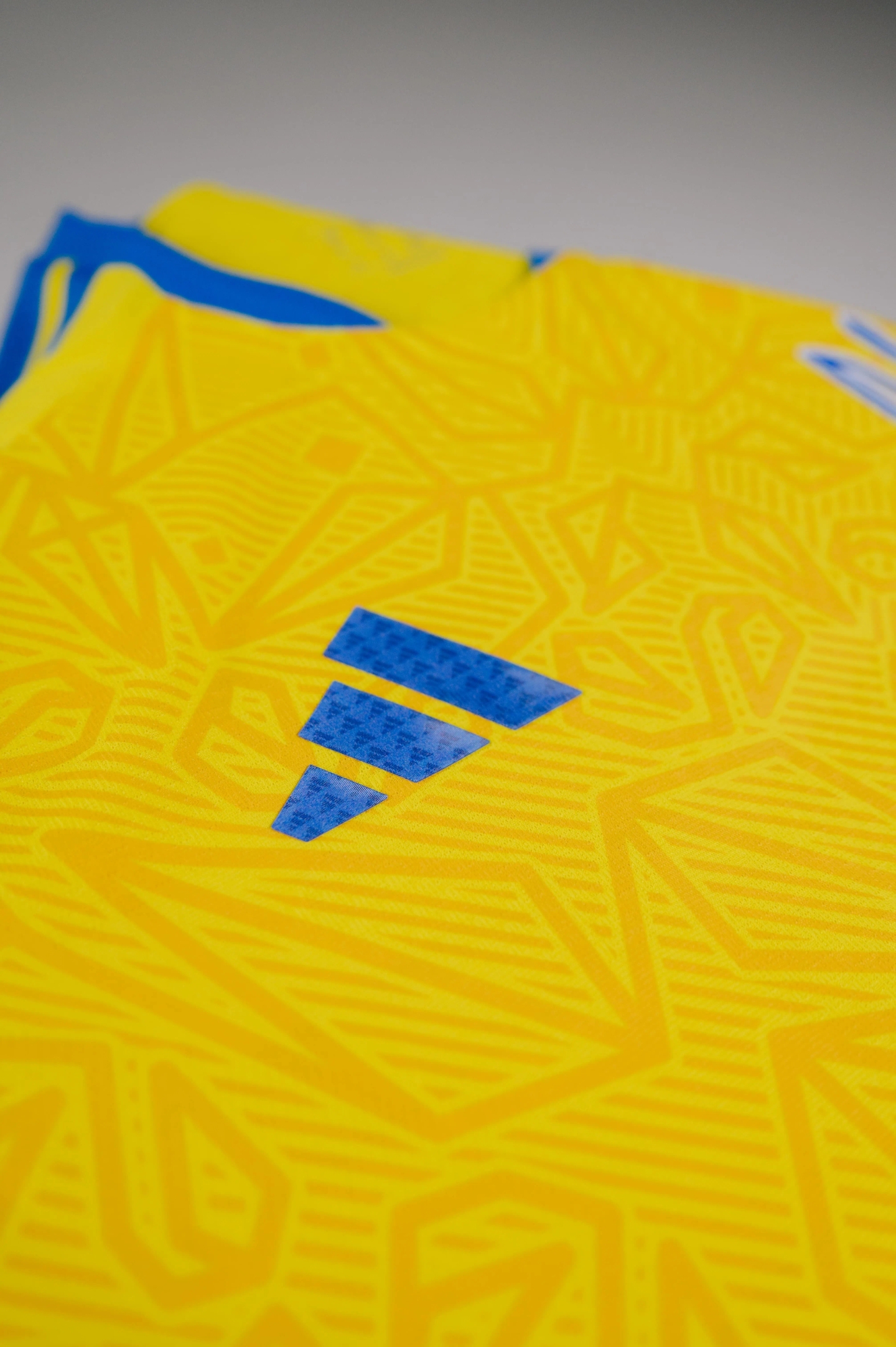 Домашня джерсі Ukraine 26 Authentic (Жіноча команда) Домашня джерсі Ukraine 26 Authentic (Жіноча команда)