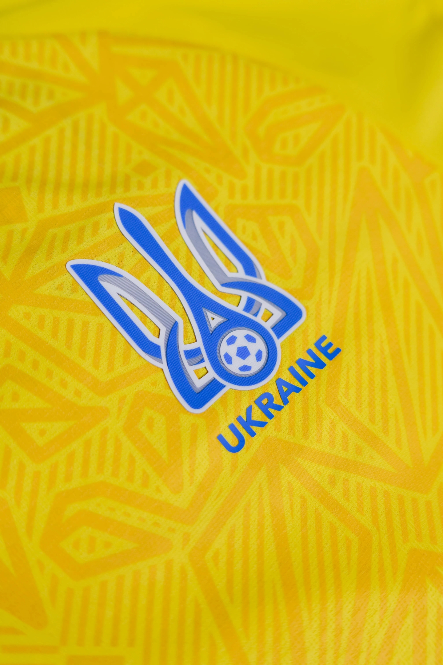 Домашня джерсі Ukraine 26 Authentic (Жіноча команда) Домашня джерсі Ukraine 26 Authentic (Жіноча команда)