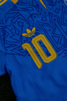 Футболка Шапоренка з матчу Україна-Албанія (31.03.2026) Футболка Шапоренка з матчу Україна-Албанія (31.03.2026)