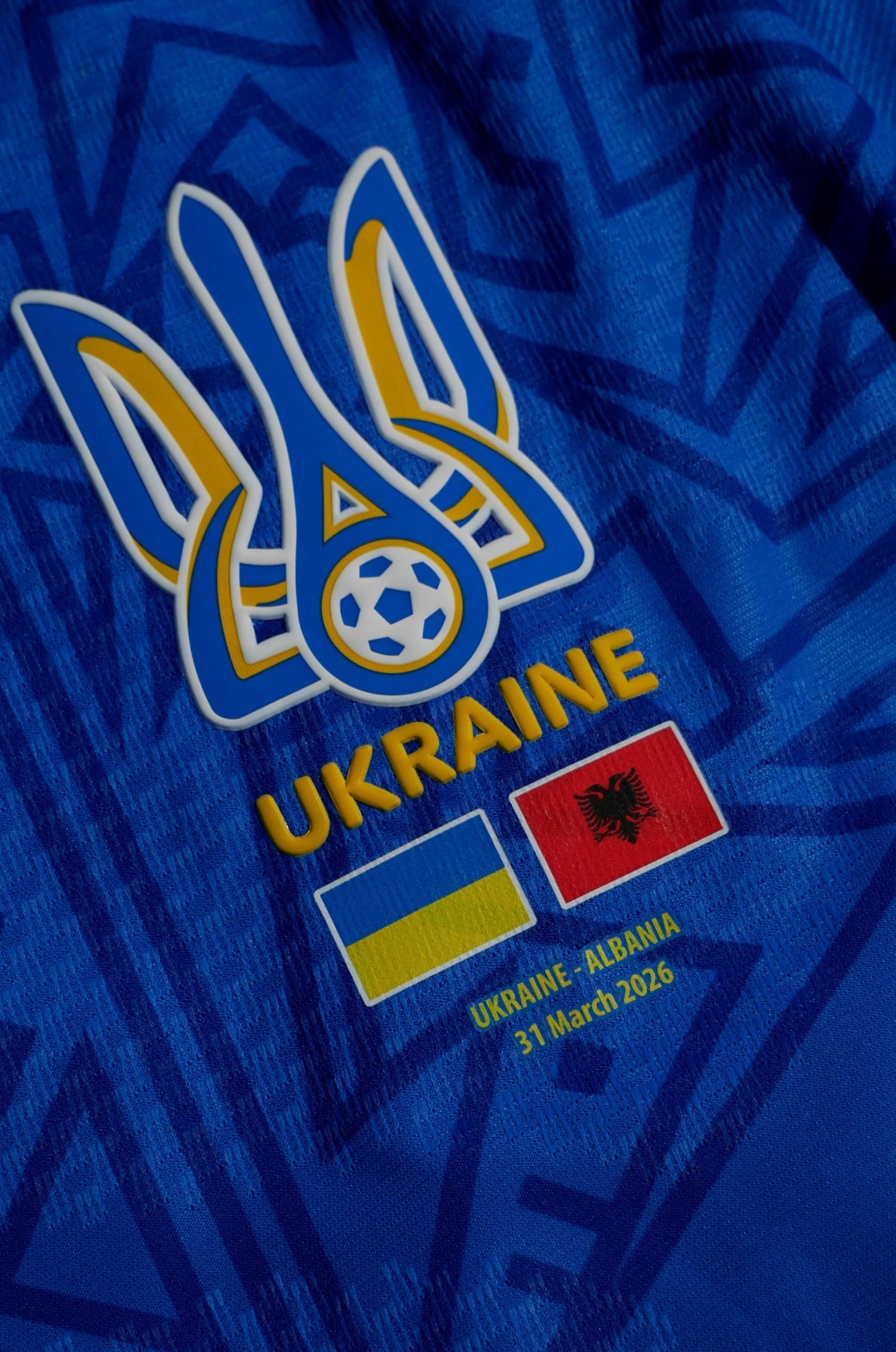 Футболка Сарапія з матчу Україна-Албанія (31.03.2026) Футболка Сарапія з матчу Україна-Албанія (31.03.2026)