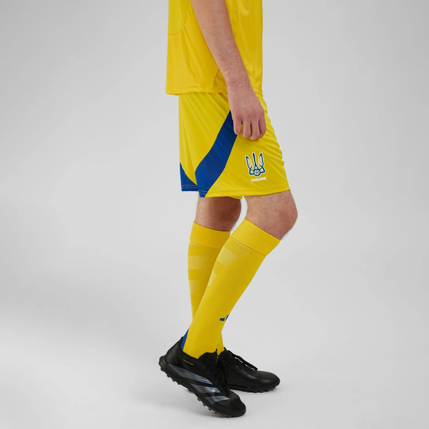 Чоловічі домашні шорти "Ukraine 24" Чоловічі домашні шорти "Ukraine 24"