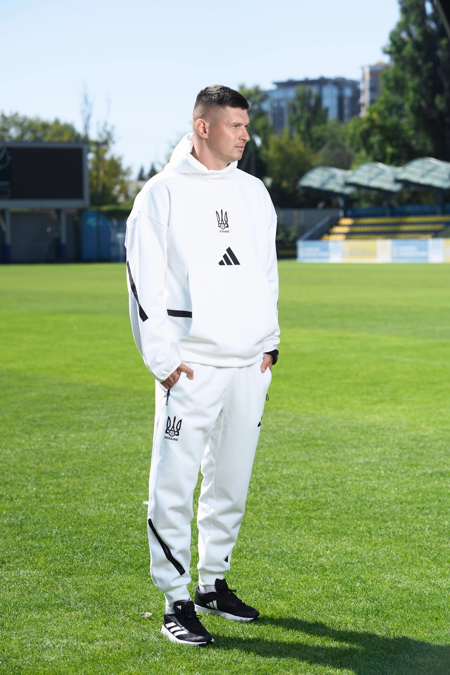 Спортивні штани "Аdidas Z.N.E. Sportswear" Спортивні штани "Аdidas Z.N.E. Sportswear"