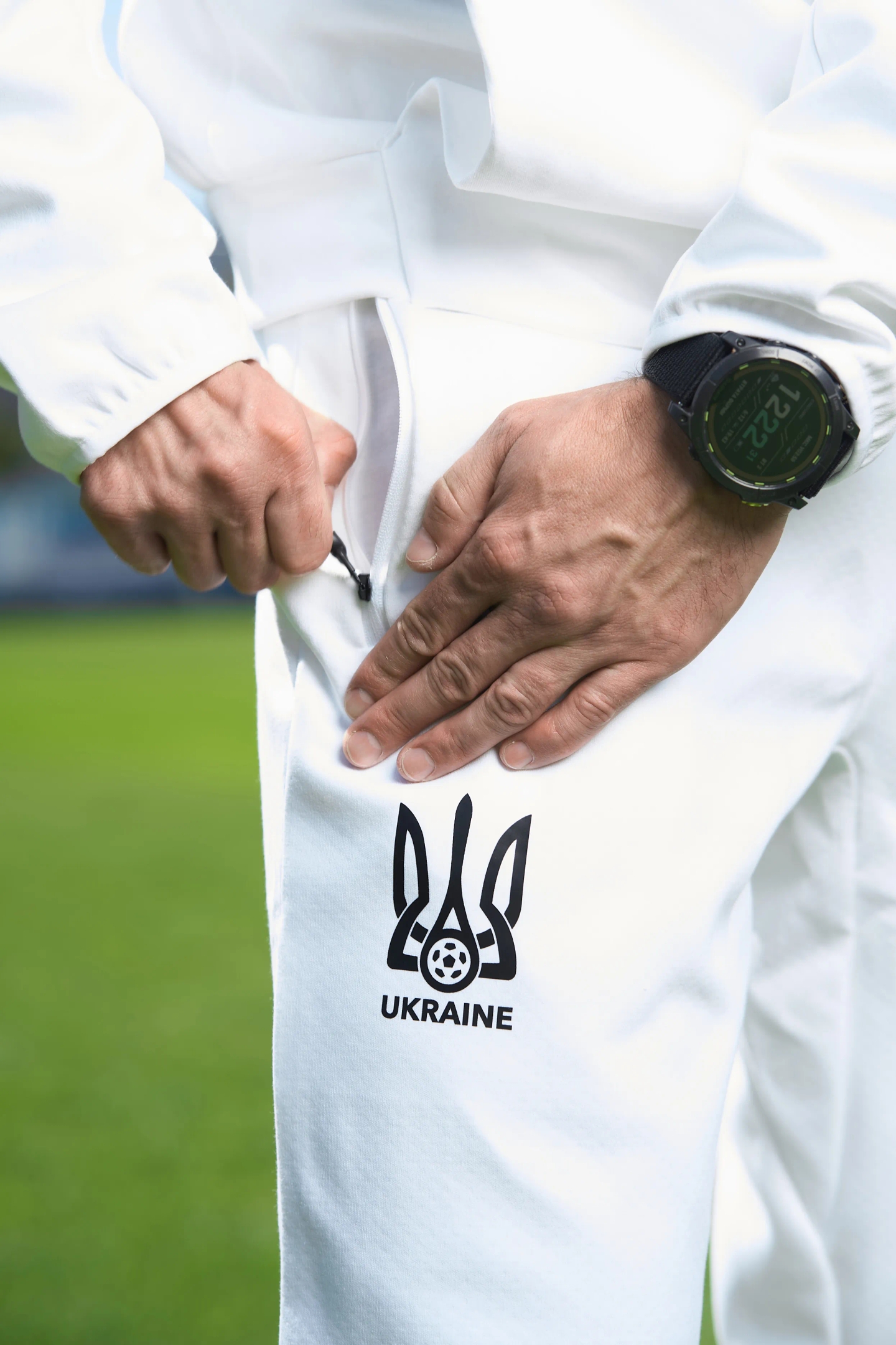 Спортивні штани "Аdidas Z.N.E. Sportswear" Спортивні штани "Аdidas Z.N.E. Sportswear"