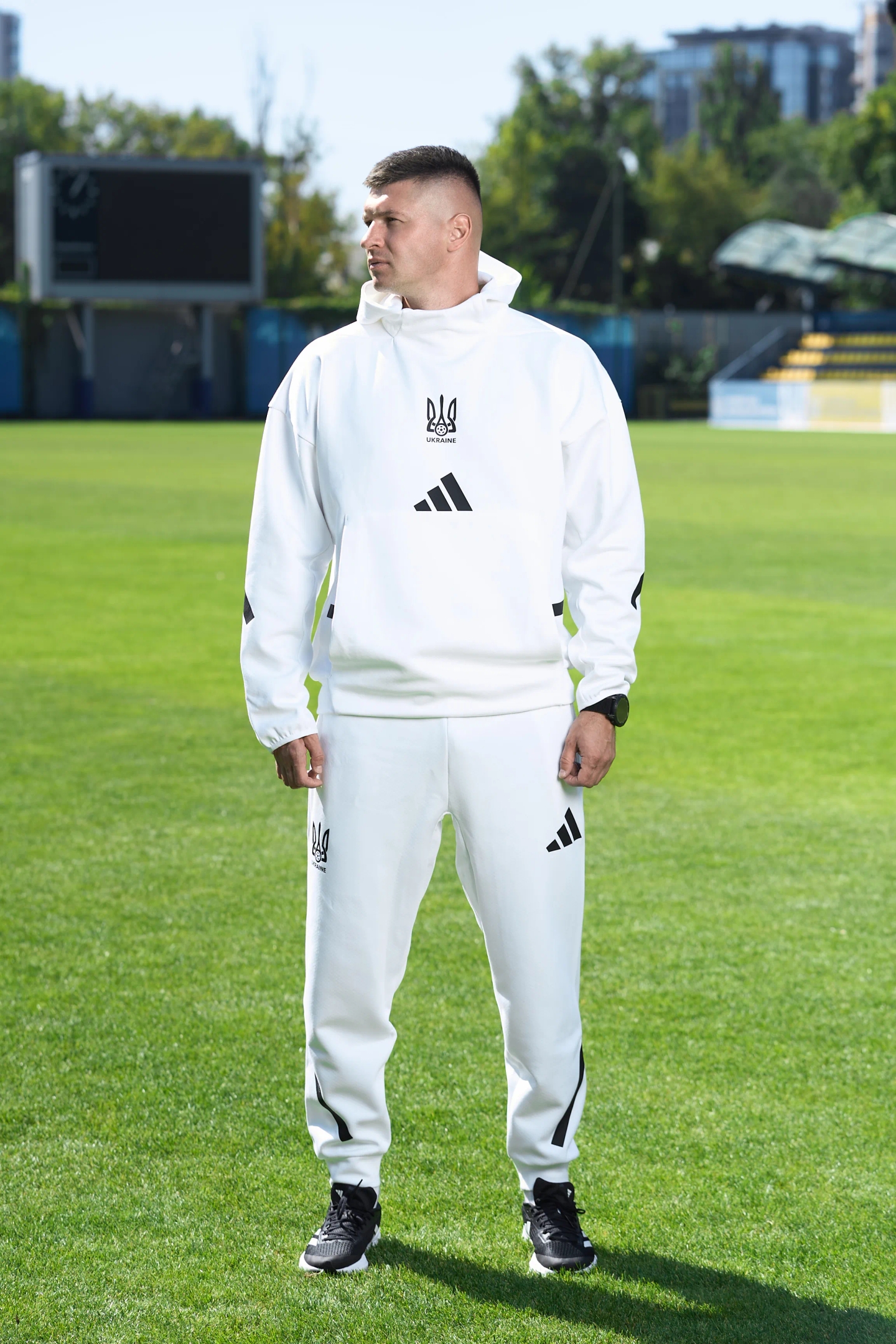 Худі "Аdidas Z.N.E. Sportswear" Худі "Аdidas Z.N.E. Sportswear"