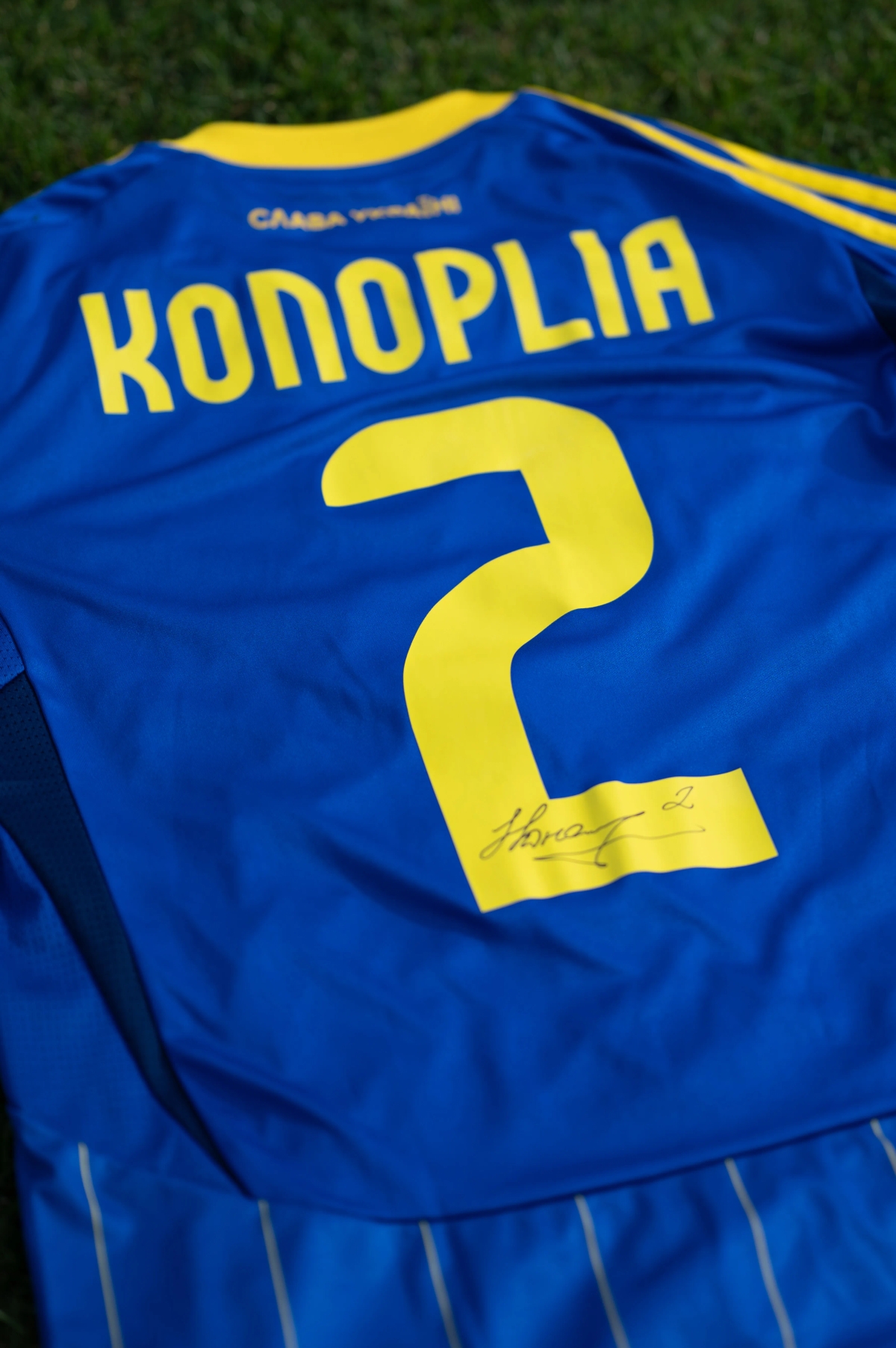 Футболка Коноплі з матчу https://shop.uaf.ua Футболка Коноплі з матчу