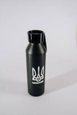 Пляшка для води УАФ https://shop.uaf.ua Пляшка для води УАФ