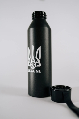 Пляшка для води УАФ https://shop.uaf.ua Пляшка для води УАФ