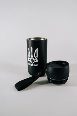 Термо-чашка УАФ https://shop.uaf.ua Термо-чашка УАФ