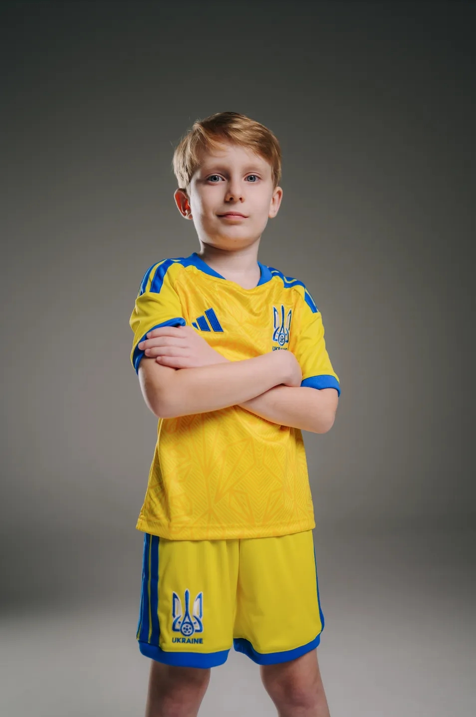 Домашні шорти Ukraine 26 Kids Домашні шорти Ukraine 26 Kids