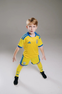 Домашні шорти Ukraine 26 Kids https://shop.uaf.ua Розмір: 128 Домашні шорти Ukraine 26 Kids Розмір: 128