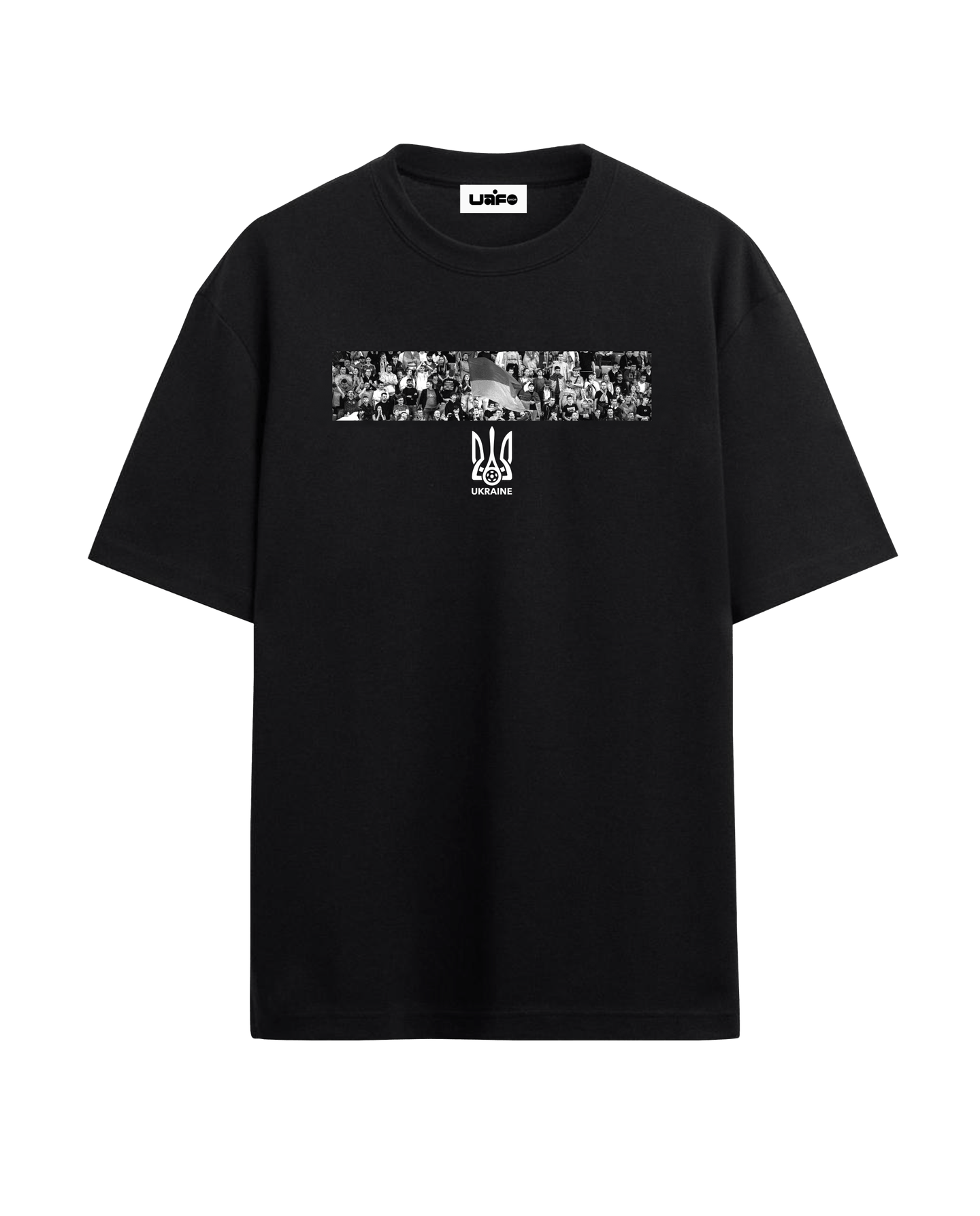 Футболка "Вболівальник" https://shop.uaf.ua Футболка "Вболівальник"