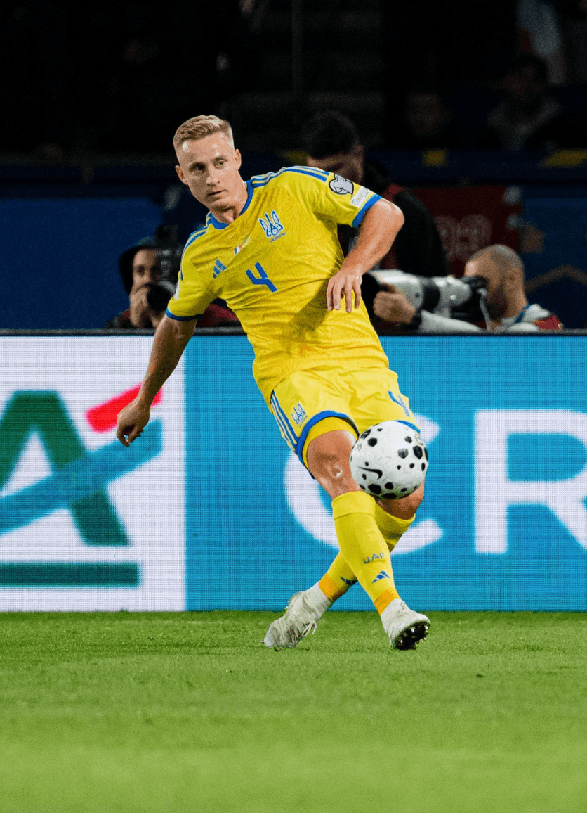 Футболка Сватка з матчу Франція-Україна (13.11.2025) https://shop.uaf.ua Футболка Сватка з матчу Франція-Україна (13.11.2025)