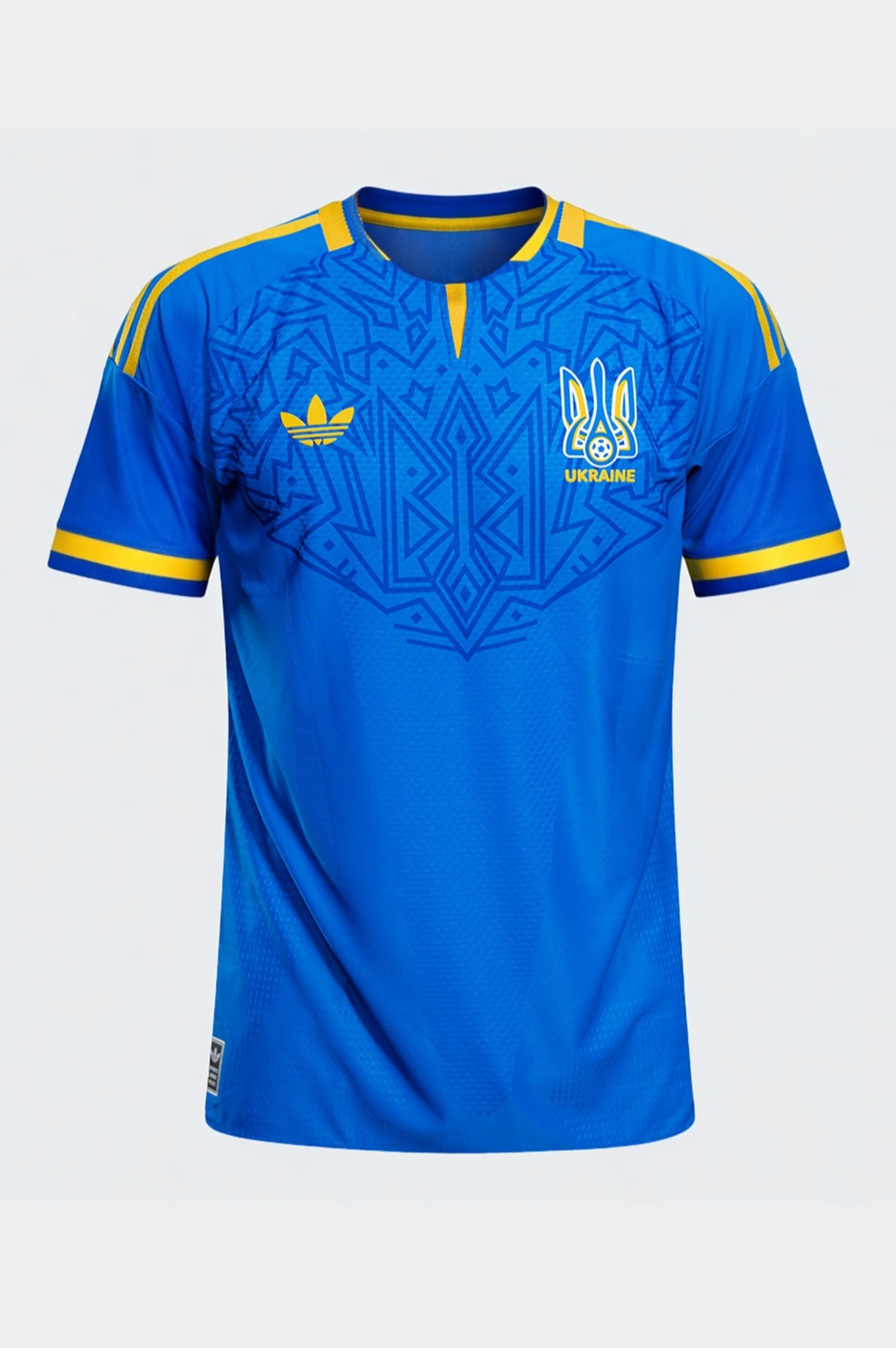 Виїзне джерсі Ukraine 26 Authentic Виїзне джерсі Ukraine 26 Authentic