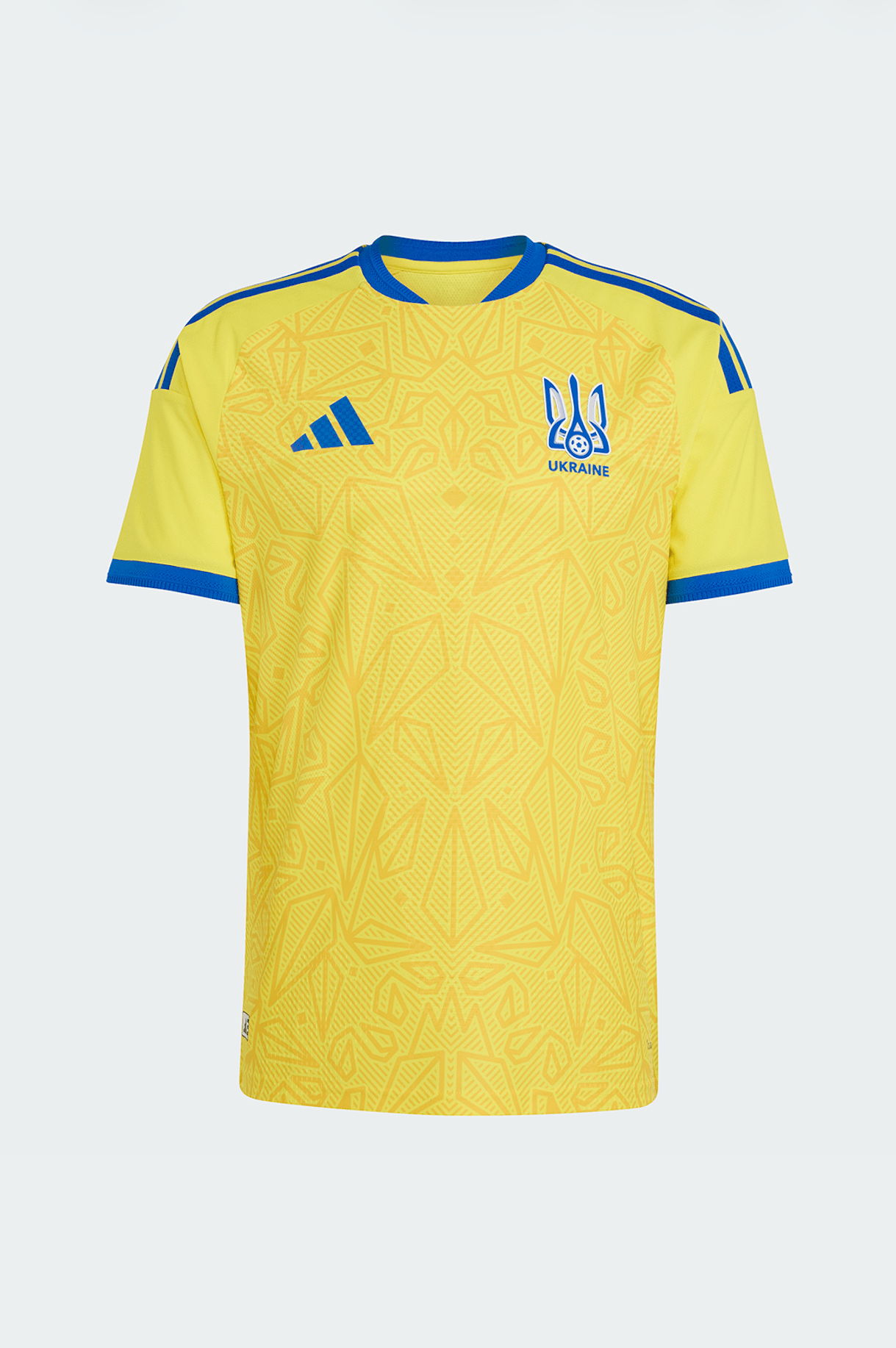 Домашня джерсі Ukraine 26 Authentic (Жіноча команда) Домашня джерсі Ukraine 26 Authentic (Жіноча команда)