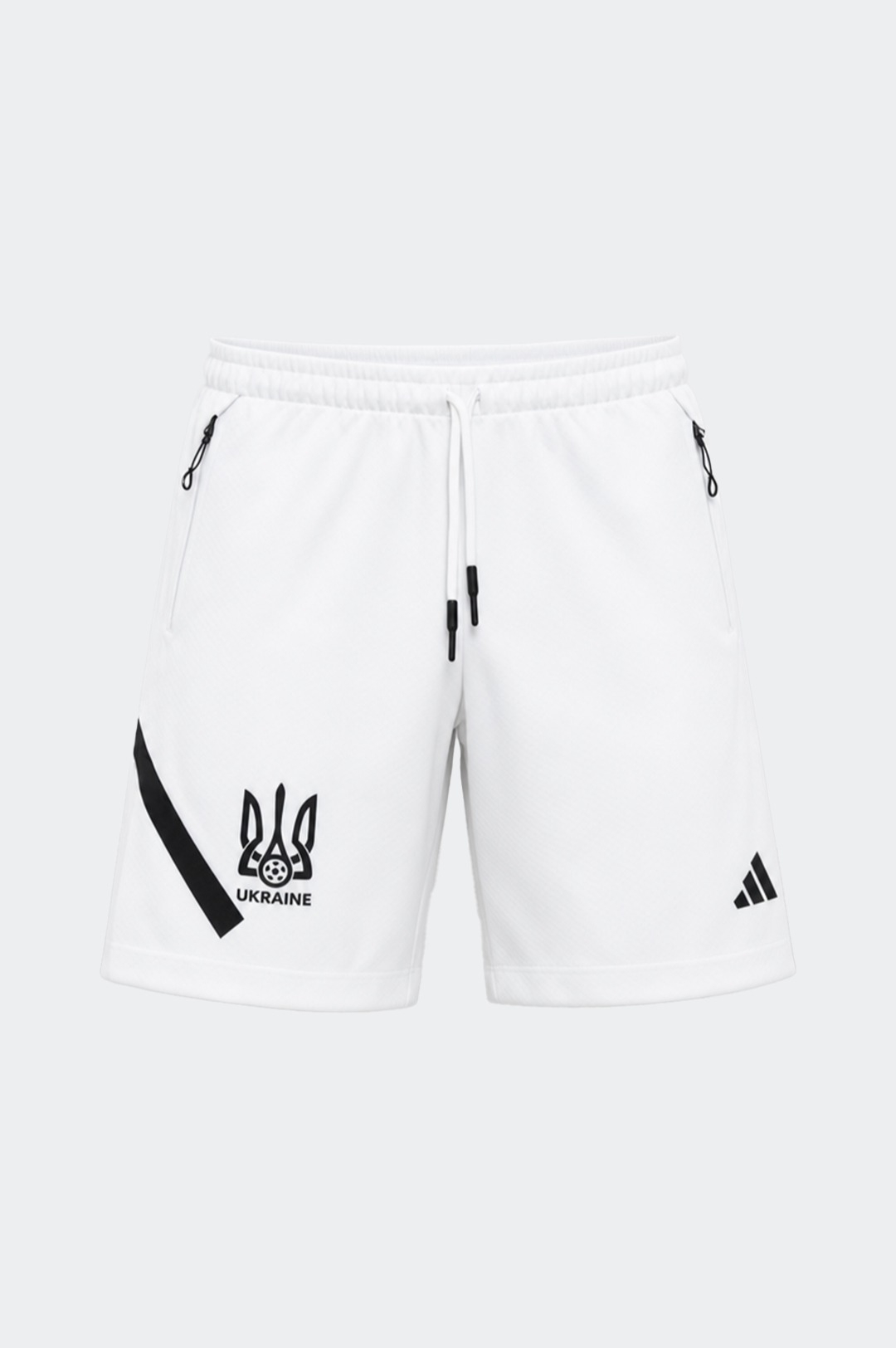 Шорти білі "Аdidas Z.N.E." Шорти білі "Аdidas Z.N.E."