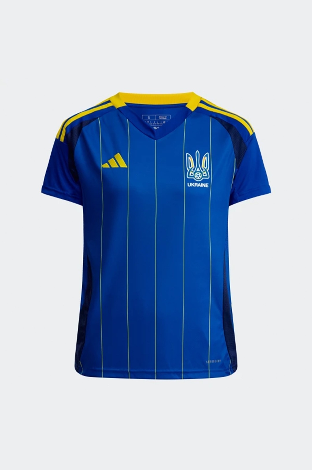 Жіноче виїзне Джерсі "Ukraine 24" Жіноче виїзне Джерсі "Ukraine 24"